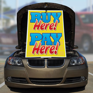 Automotive Buy or Sale